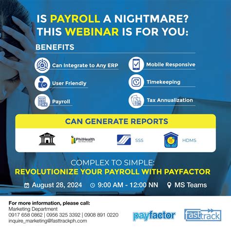 5gs portal payroll|Fasttrack Solutions .